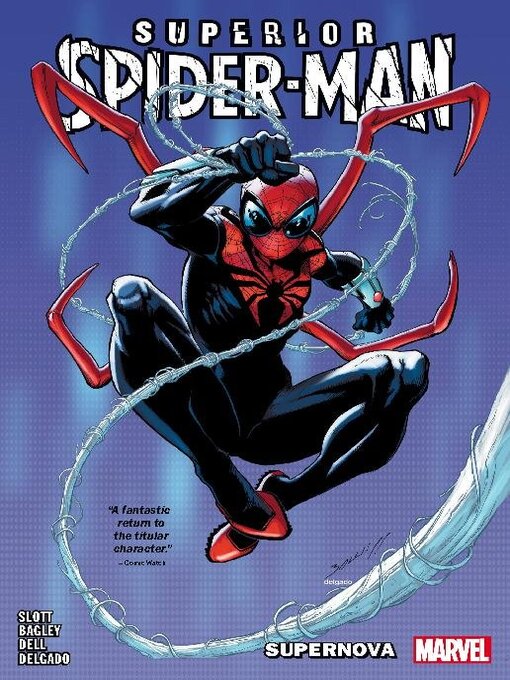 Title details for Superior Spider-Man (2023), Volume 1  by Dan Slott - Available